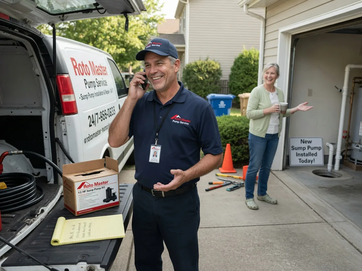 Sump Pump Installation Bristol, ME FAQs